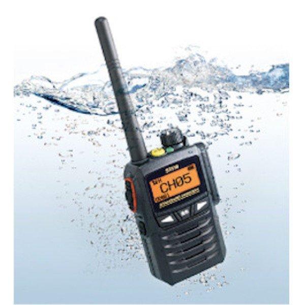 八重洲無線 インカム スタンダード SR510 新制度適合機 デジタル82