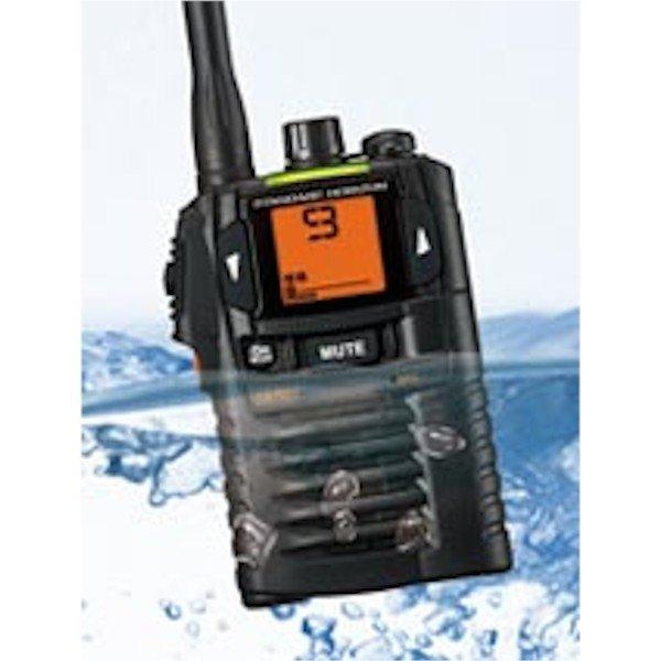 八重洲無線 インカム スタンダード SR70A（ブラック） 特定小電力