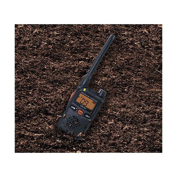 八重洲無線スタンダードホライゾン小電力トランシーバー 八重洲無線 スタンダードホライゾン SR-70A レッド 5台セット 特定小電力