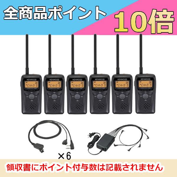 アウトレット 美品 JVCケンウッド / 中継機対応特定小電力