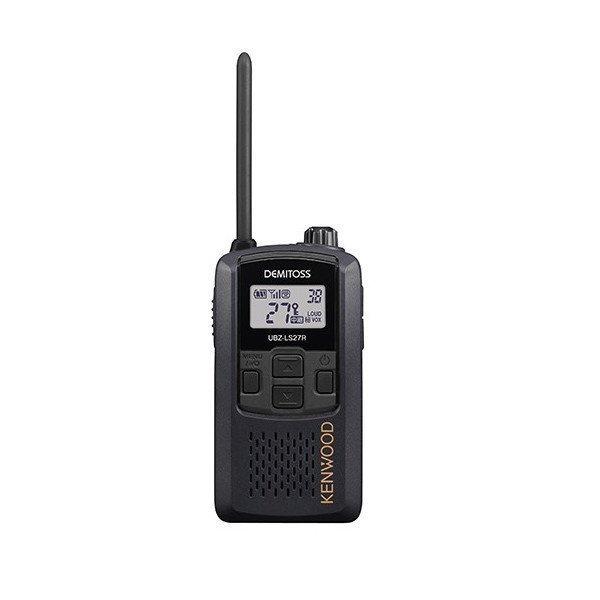 インカム ケンウッド KENWOOD 中継器対応 特定小電力