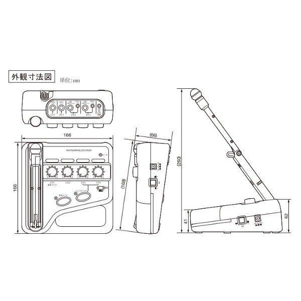 JVCケンウッド（JVC KENWOOD） JVC ビクター WM-PM30 ワイヤレス