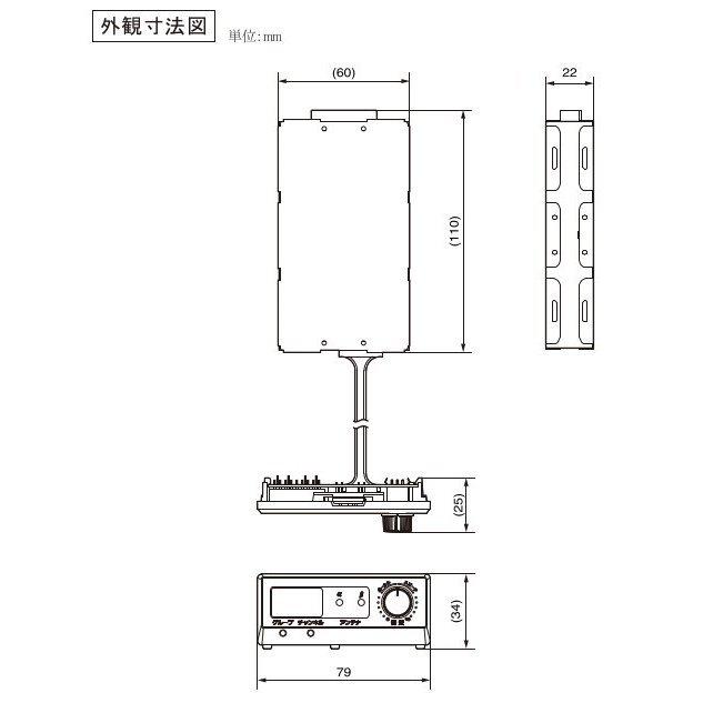 JVC ワイヤレスチューナーユニット WT-UD93 JVCケンウッド JVC ビクター WT-UD93 ワイヤレスチューナー