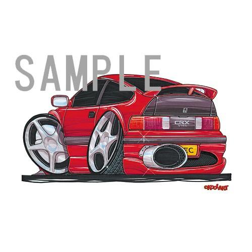 イラスト サイバーcr X 赤 後ろ P0196gi Motorparade 通販 Yahoo ショッピング