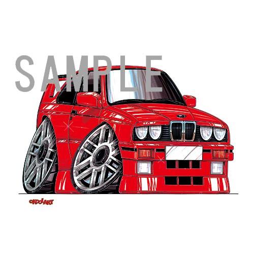 【新品】DEATH NYC 版画 2015年:初期QUEEN - M3(E30) 新品】DEATH NYC 版画 2015年:初期QUEEN - M3(E30) イラスト BMW E30