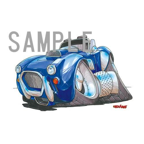 コブラアート Amazon | Real Artwork Series 「コブラ」立体ポスターアート