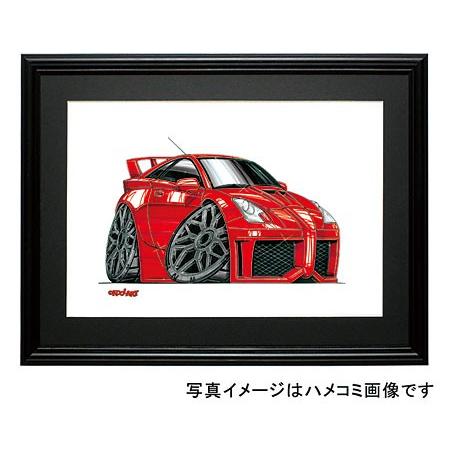 絵画アート 自動車 セリカ ＣＥＬＩＣＡ 楽天市場】TOYOTA トヨタ セリカ XX A60後期 鉛筆画 イラスト