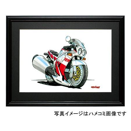 イラスト FZR : MotorParade - 通販 - Yahoo!ショッピング