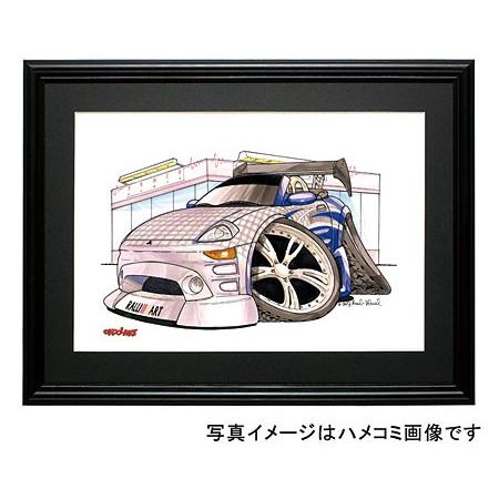 イラスト エクリプス ワイルドスピードX2 : MotorParade - 通販