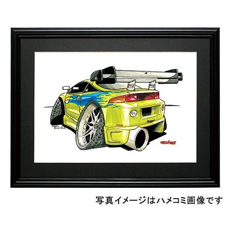 イラスト ｇｔｏ ワイルドスピードｘ２ P1733gi Motorparade 通販 Yahoo ショッピング