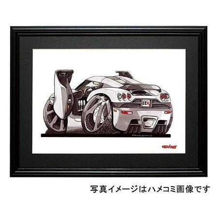 イラスト ケーニグセグ（CCX・後ろ） : MotorParade - 通販 - Yahoo