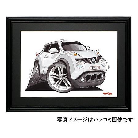 イラスト ジューク（F15・白） : MotorParade - 通販 - Yahoo!ショッピング