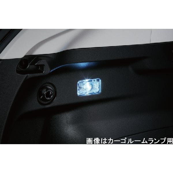 SUBARU（スバル） SAA3050443 / SAA インテリアLEDバルブ（T10ウェッジ カーゴルームランプ用） / クロストレック ...