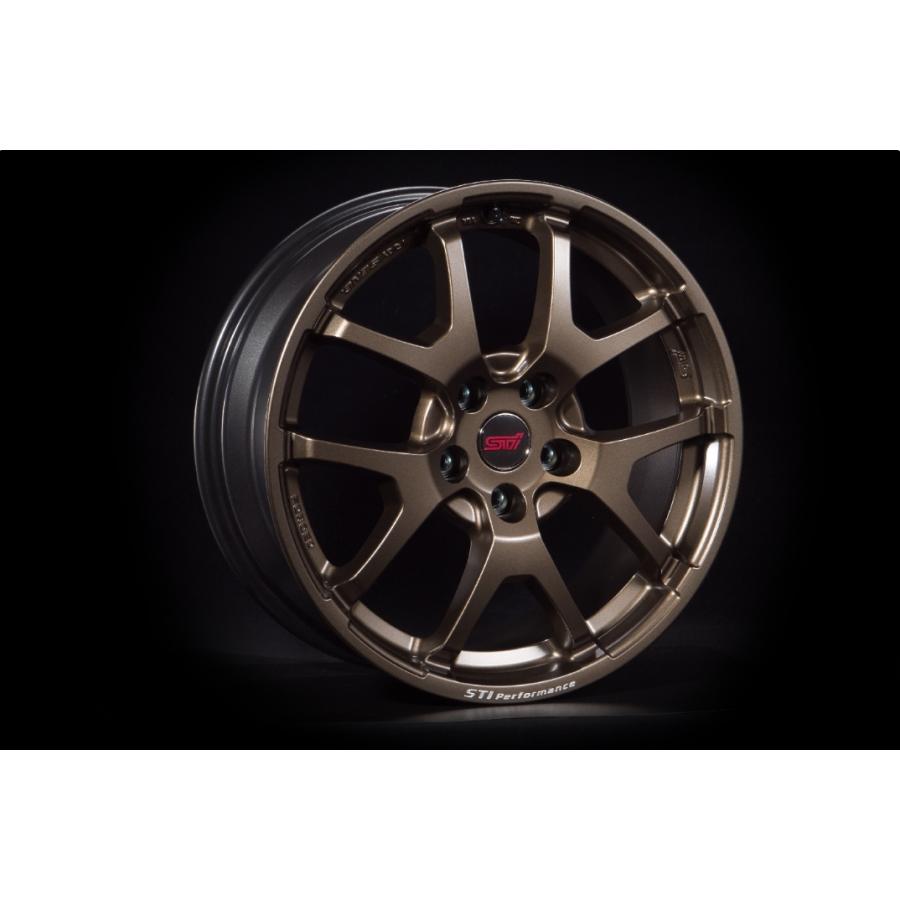 SUBARU（スバル） ST28119S2060 / STIパフォーマンスホイール 18インチ