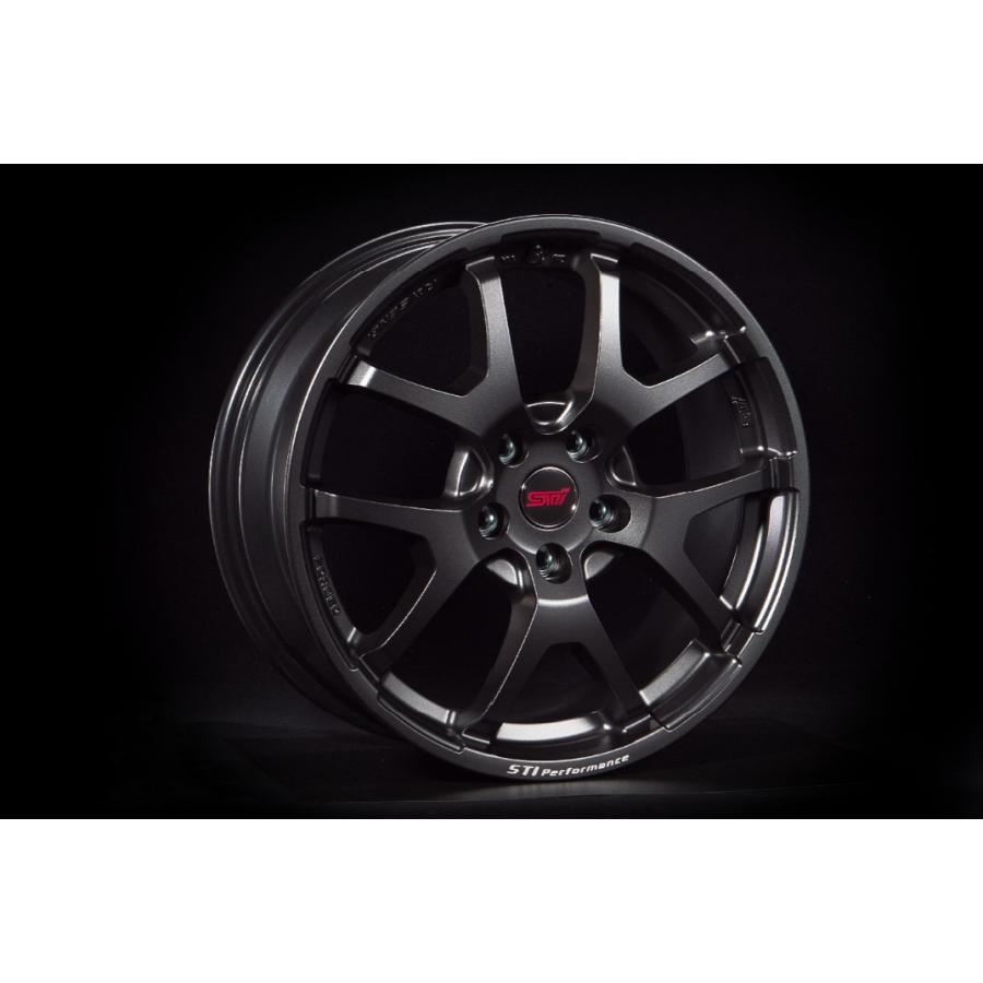 フォレスターSTIタイヤホイール フォレスター ST28119S2000 / STIパフォーマンスホイール 18インチ 7.5