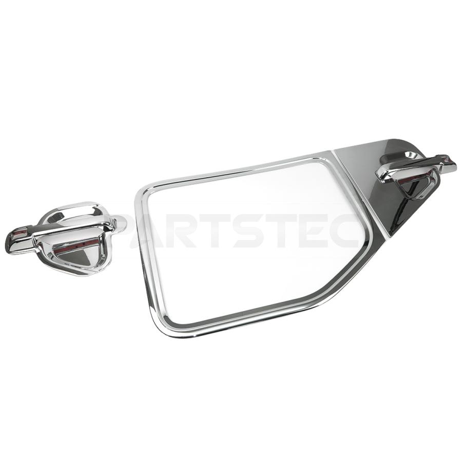 UD ファインコンドル ビックサム メッキ ドア ハンドル ガーニッシュ