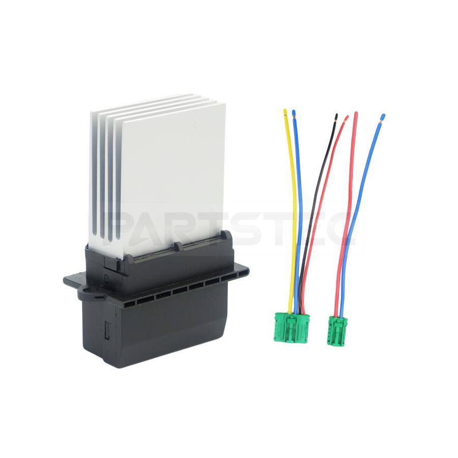 日産（NISSAN） ティーダ C11 ヒーター レジスター 純正互換 交換