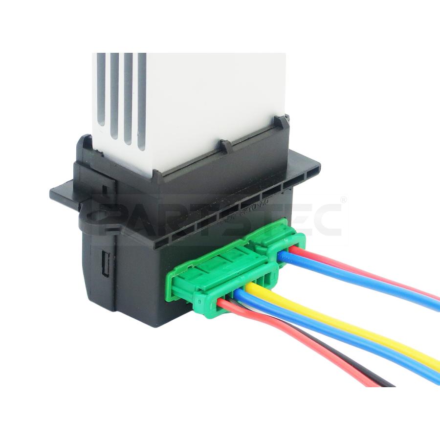 日産（NISSAN） ヒーター レジスター 純正互換 27761-AX000 社外品