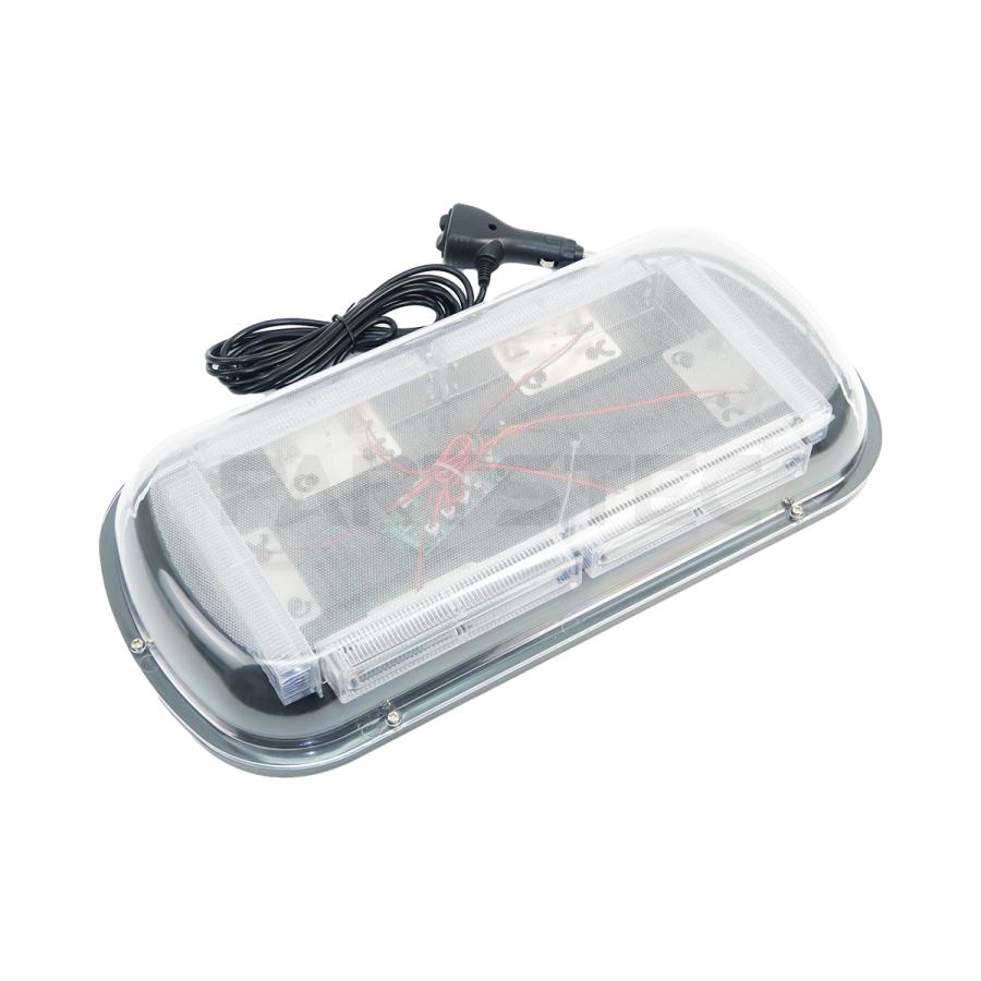LED 作業用 回転ライト 12V 24V 対応 マグネット式 シガー電源 業務用