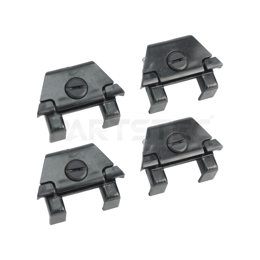 86 トヨタ タイヤハウス ライナークリップ 4個セット 純正互換 ピン