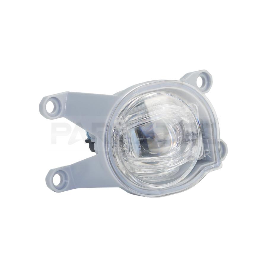 クラウン トヨタ 220系 純正タイプ LED フォグランプユニット 左右