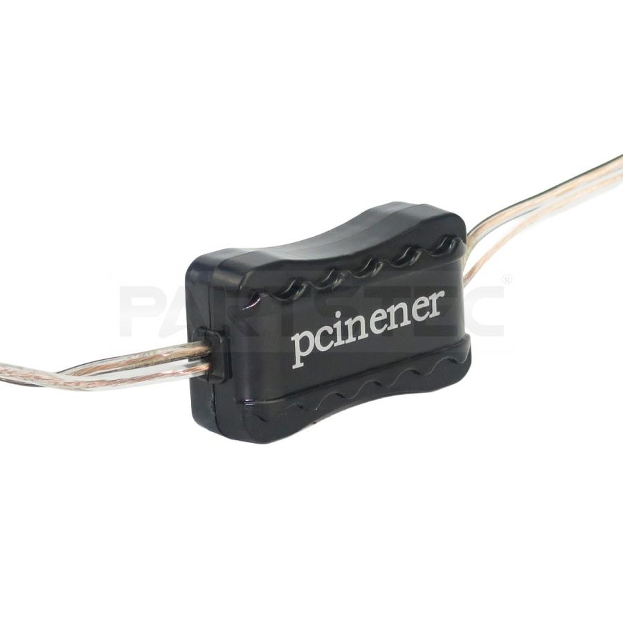 車載用 ドーム ツイーター スピーカー 左右セット 高音域強化 クロス