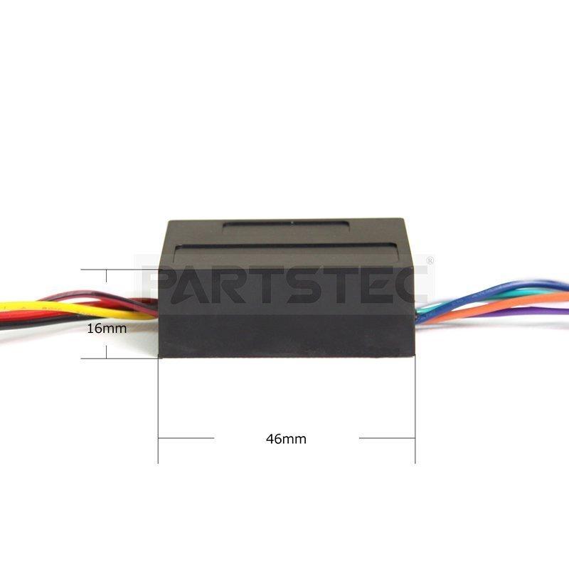 流れる ウインカーリレー ユニット 12V/24V 兼用 LED/ハロゲン 対応