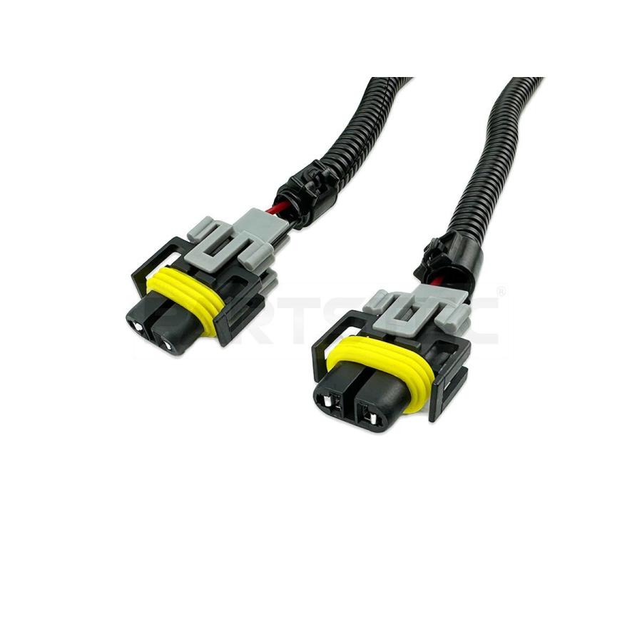 スイフト スズキ フォグ 配線 LED スイッチ付 ハイブリド ZC43S/ZC53S