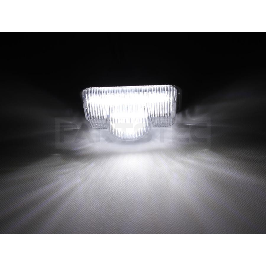 ウェイク ダイハツ LED ナンバー灯 ライセンスランプ LA700S