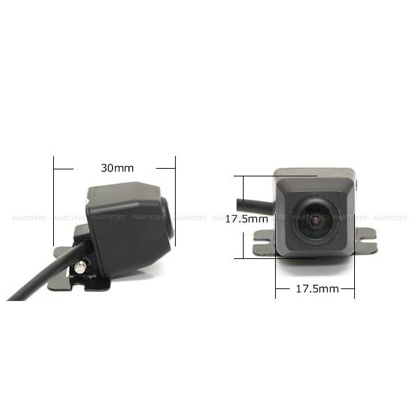 12V CCD バックカメラ ワイヤレスセット フロントカメラ 無線 広角