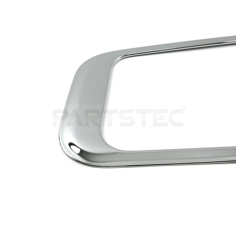 07 スーパーグレート メッキ ドア 安全窓 + ドア ハンドル カバー