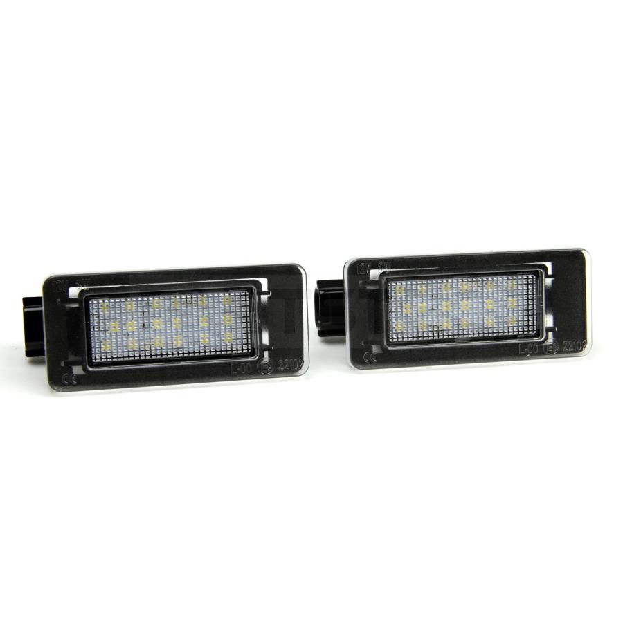セレナ C27 前期 後期 LED ライセンスランプ ナンバー灯 e-power対応