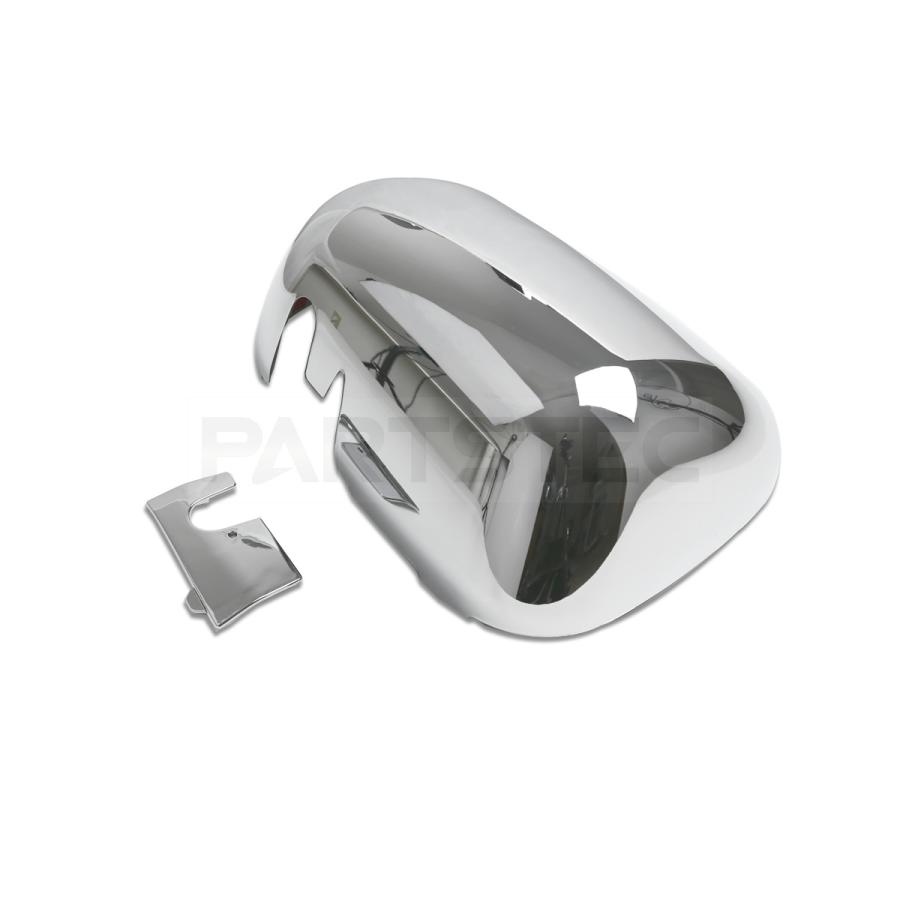 いすゞ（ISUZU） NEW ギガ ファイブスターギガ メッキ ミラー カバー