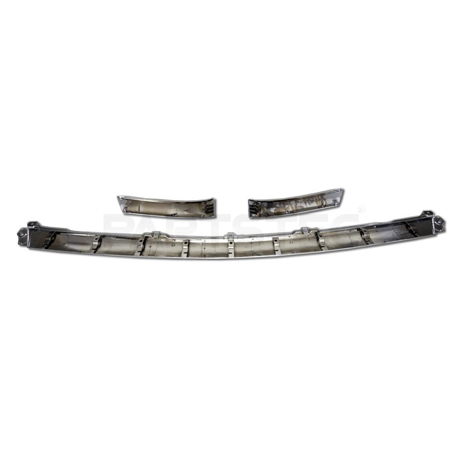 日野自動車 日野 デュトロ ダイナ 標準 メッキ フロント サイド パネル