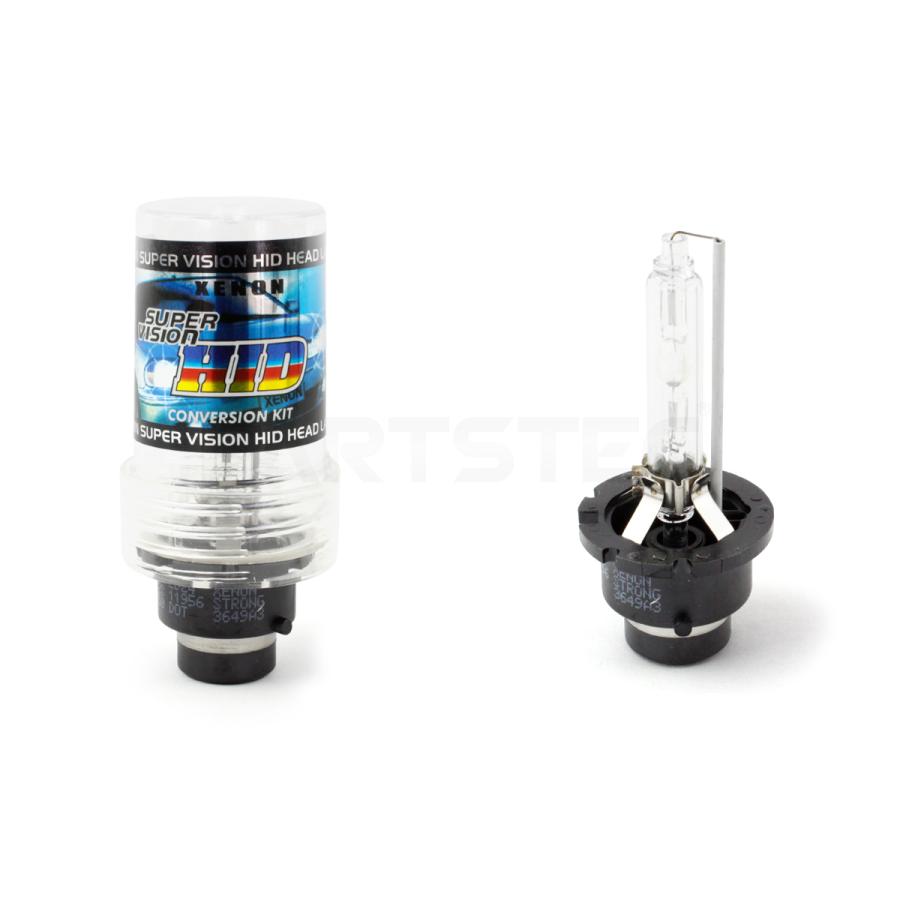 シーマ 日産 F50 HID バラスト 55W化 D2S バルブ付 2個セット 純正互換 