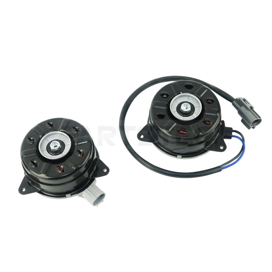 エスティマ 50系 ACR50W ACR55W 電動 ファンモーター 左右 2個 トヨタ