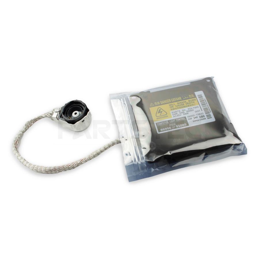 クラウン 55W マジェスタ URS UZS200系 D4S D4R HID バラスト パワー