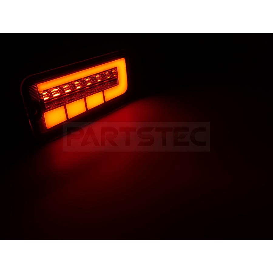 ハイゼット トラック S200P S201P S210P S211P 後期 LED