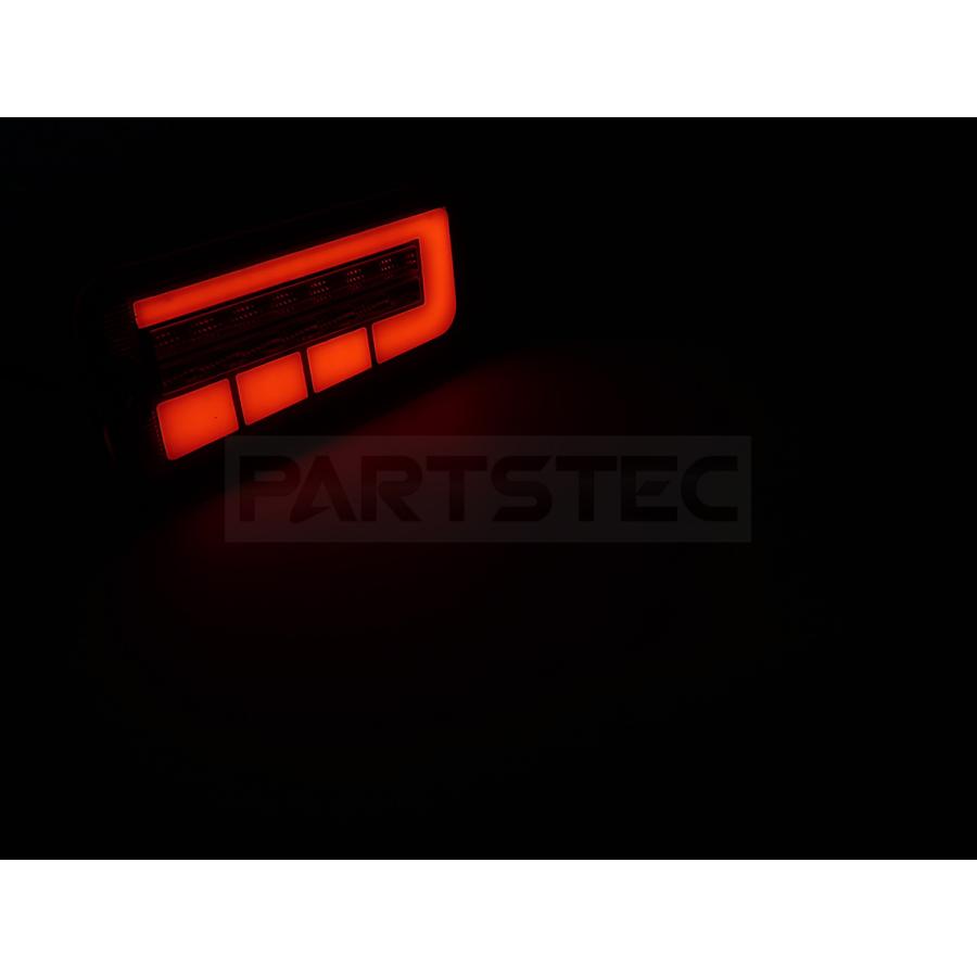 ハイゼット トラック S200P S201P S210P S211P 後期 LED