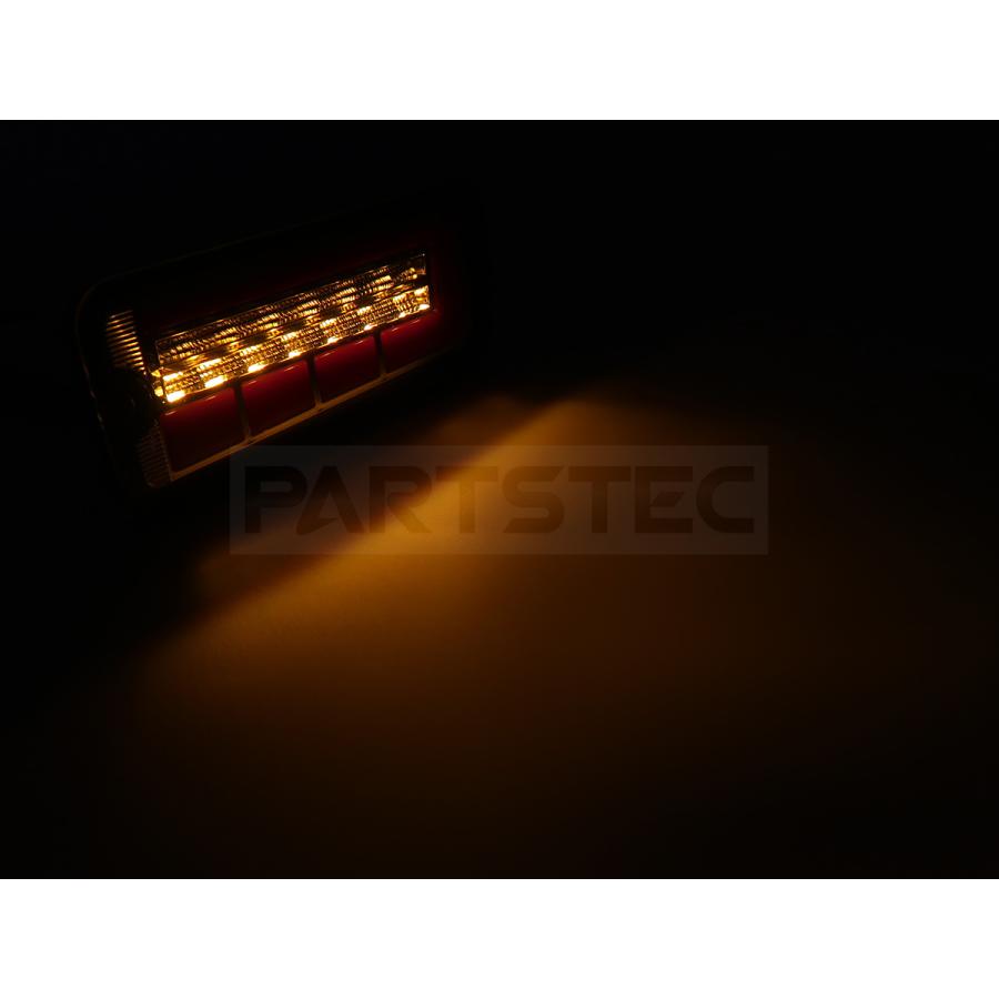 ハイゼット トラック S200P S201P S210P S211P 後期 LED