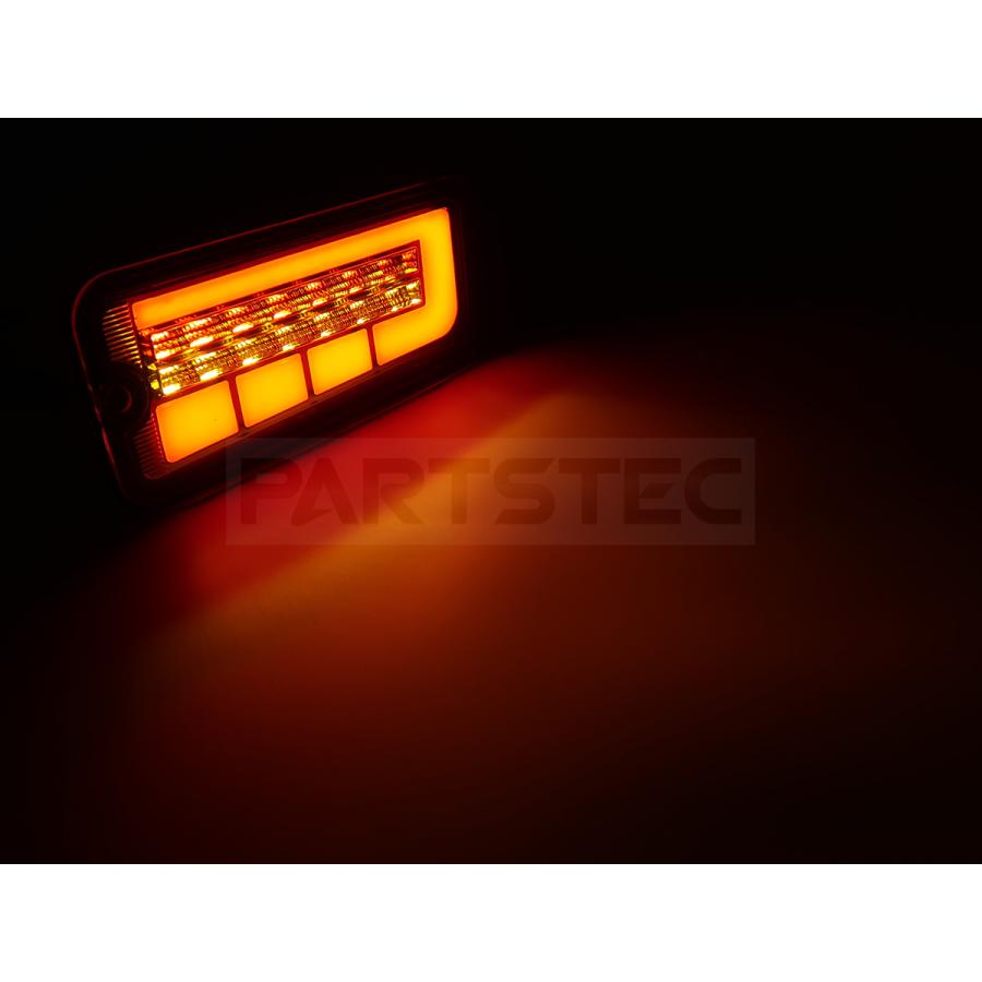 ハイゼット トラック S200P S201P S210P S211P 後期 LED