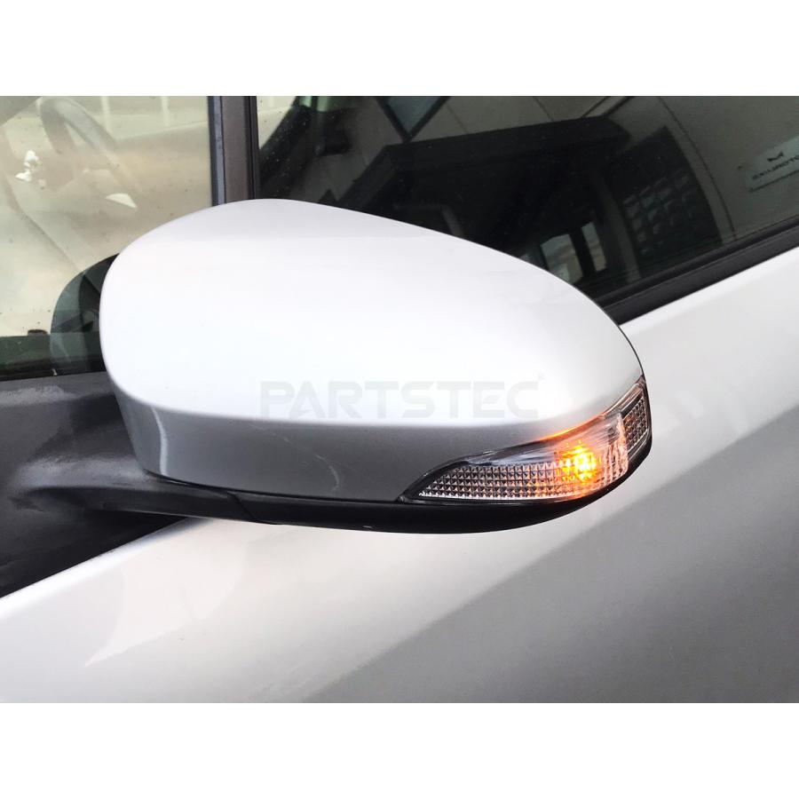 ドアミラーウィンカー Amazon | GR86 ZN8 86 BRZ ZD8 LED ドアミラーウインカー 流れる