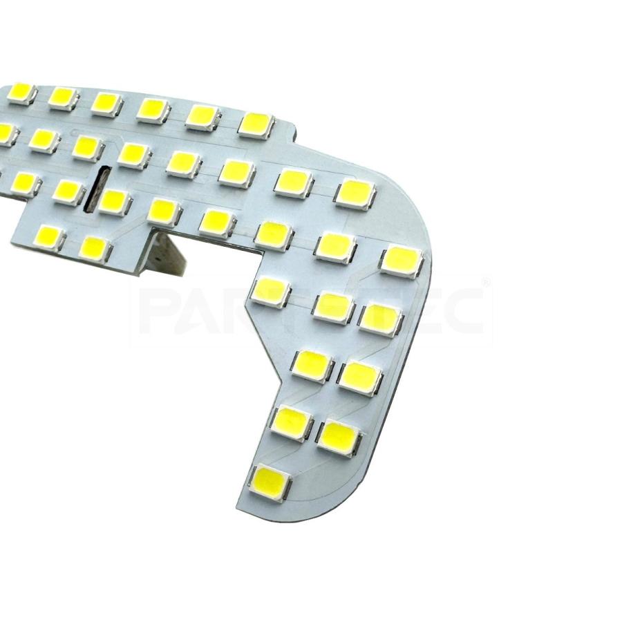 キャリイ トラック DA52T DA62T DA63T LED ルームランプ 1ピース 爆光