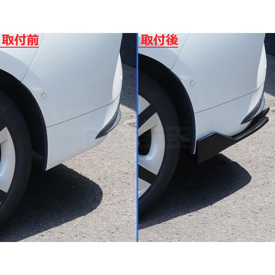 プリウス カナード リア プリウス50系 カナード ディフューザー エアロパーツ 自動車 車 バイク 自転車 の商品一覧 通販 - Yahoo ショッピング