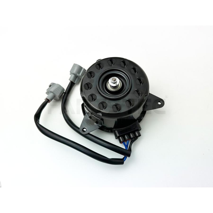 ランディ 新品 SC26 電動 ファンモーター スズキ 純正 交換 17120