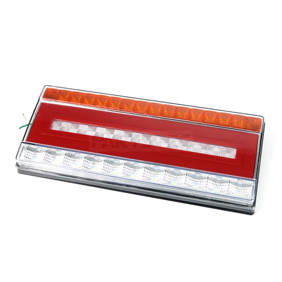 24Vトラックシーケンシャルテール Amazon | Ygmylandbb LED トラック テールランプ 24V シーケンシャル
