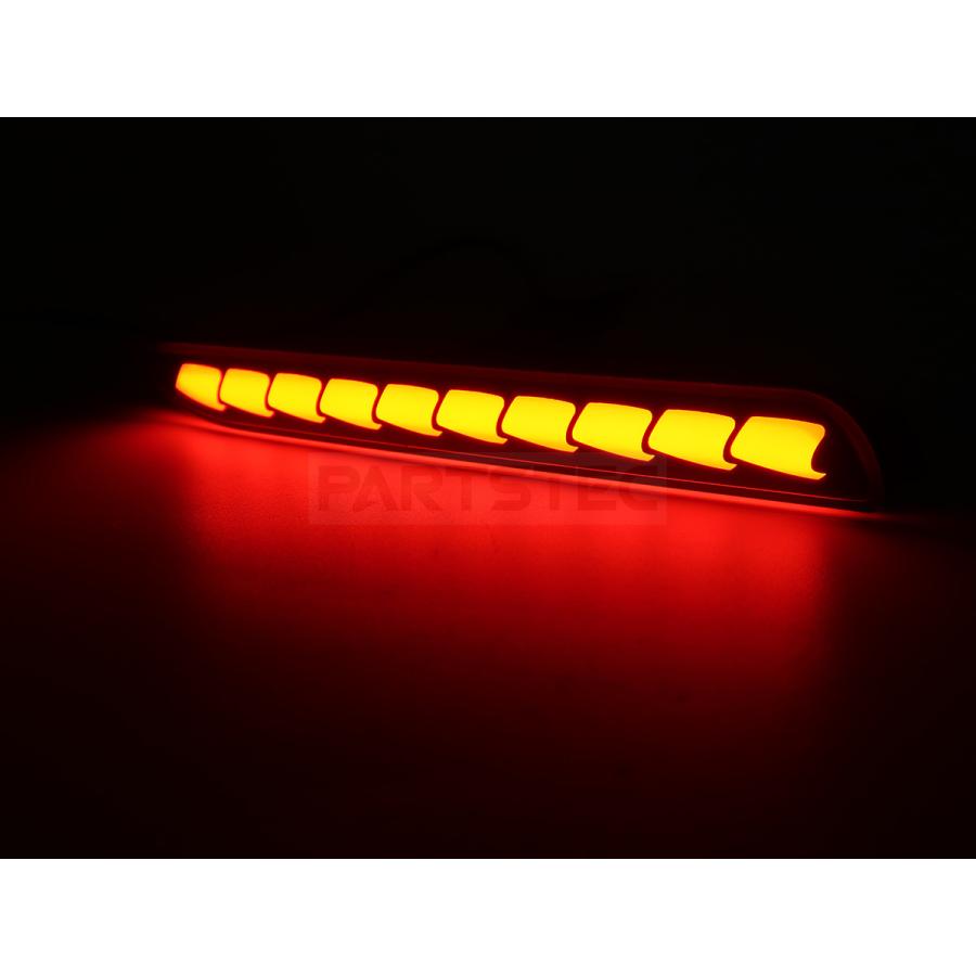 カムリ 50系 後期 流れる LED リフレクター シーケンシャル ウインカー