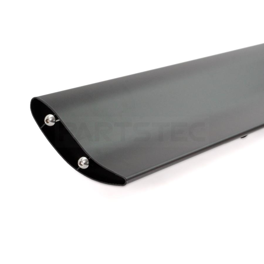 汎用 GT ウイング アルミ製 挟みこみ 角度調整可能 ハッチバック