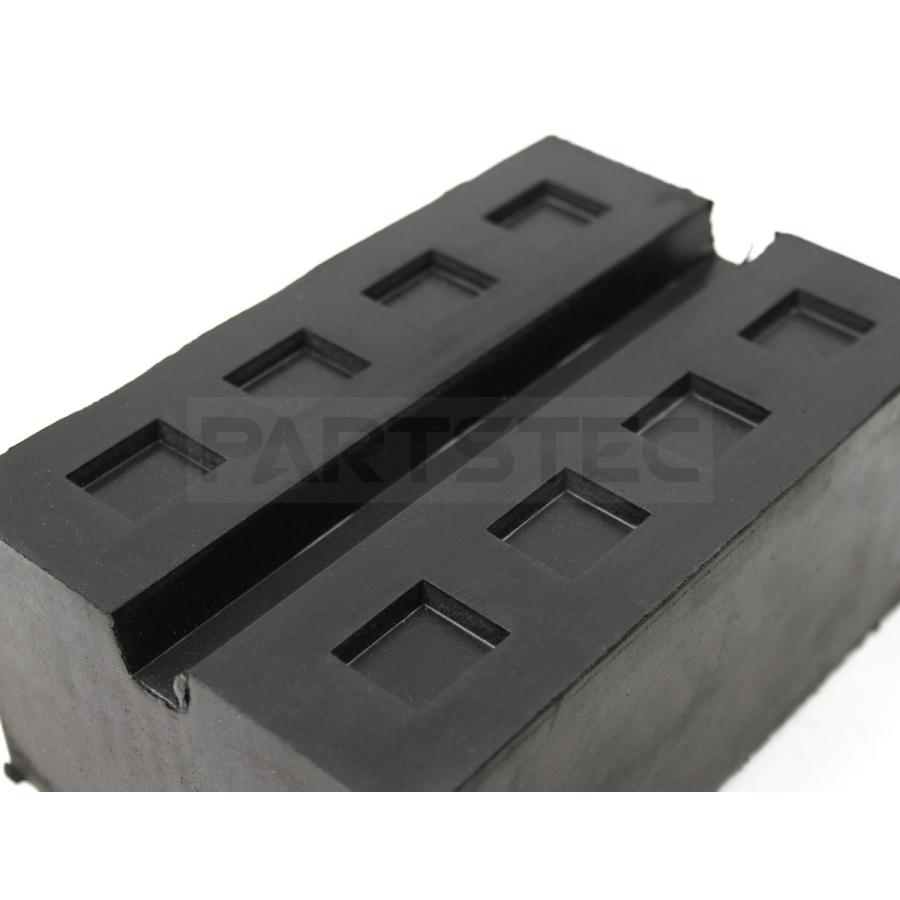 リフト ブロック 80mm 4個セット 超高耐久モデル ゴム製 タイヤ リフト ブロック 80mm 4個セット 超高耐久モデル ゴム製 タイヤ
