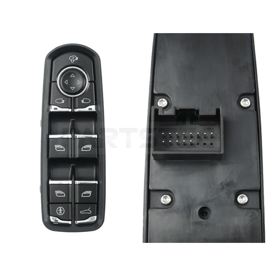 PORSCHE（ポルシェ） カイエン 958 パナメーラ 970 パワーウインドウ